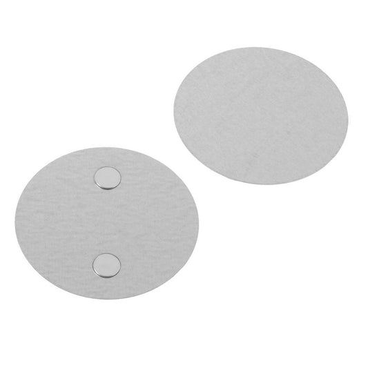 Magnetpad zu Rauchmelder GS508, GS546, ZA208, mit 3M Doppelklebepad