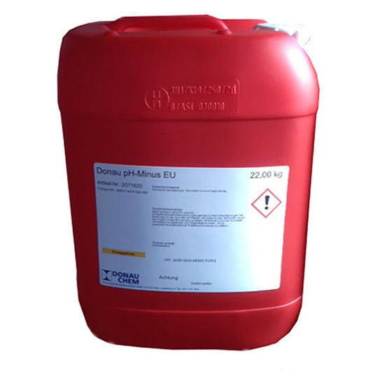 pH-Minus EU 535/15  22kg Kanister